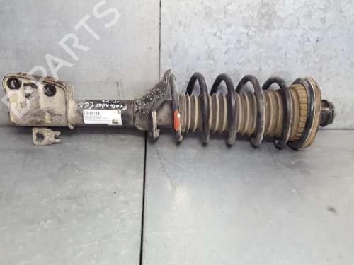Used Right rear shock absorber LAND ROVER FREELANDER I Soft Top (L314) 1.8 i 16V 4x4 (120 hp) 12819572