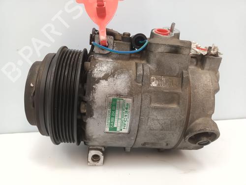 Used AC compressor AC compressor MERCEDES-BENZ C-CLASS (W202) C 180 (202.018) (122 hp) 34098380 34098380