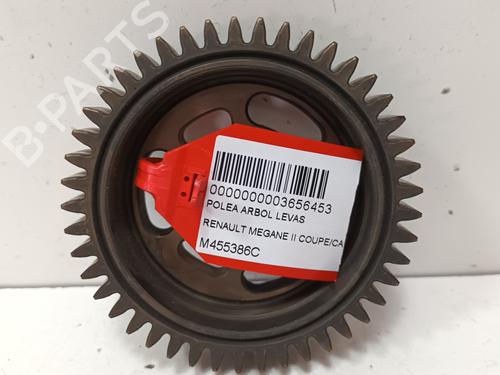 Used Pulley RENAULT MEGANE II Coupé-Cabriolet (EM0/1_) [2003-2010]  15987738