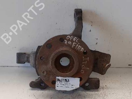 Used Left front steering knuckle OPEL ZAFIRA A MPV (T98) 1.8 16V (F75) (125 hp) 12746131