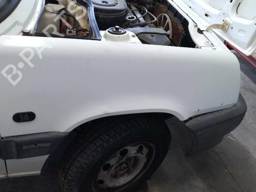 Hood RENAULT RAPID Box Body/MPV (F40_, G40_) 1.4 (F402) | BP12696842C1