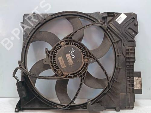 Used Radiator fan Radiator fan BMW X3 (E83) 2.0 d (150 hp) 40513212 40513212
