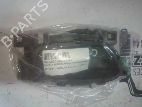 Used Front right interior door handle Front right interior door handle 12795383 12795383