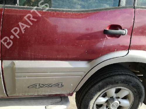 Front differential NISSAN TERRANO II (R20) | BP12742404M23