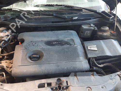 Engine control unit (ECU) SEAT IBIZA III (6L1) | BP12785238M57