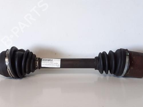 Used Left front driveshaft FORD FOCUS I (DAW, DBW) 2.0 16V (131 hp) 12709251