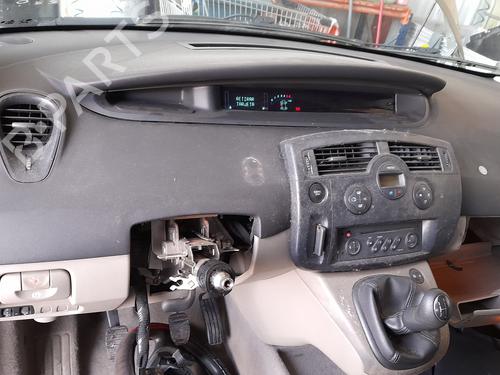 Gearbox RENAULT SCÉNIC II (JM0/1_) | BP12779554M3