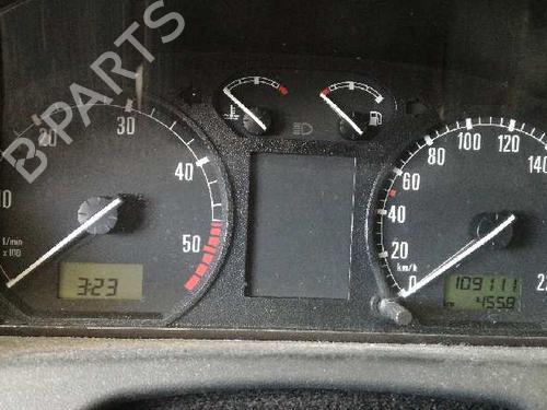 Venstre Styrespindel Lejehus SKODA FABIA I (6Y2)  | BP12738693M25