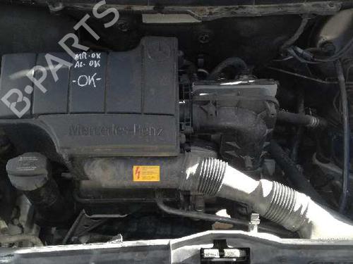 Engine MERCEDES-BENZ A-CLASS (W168) A 140 (168.031, 168.131) | BP12721054M1 