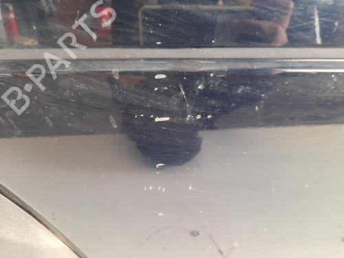 Right rear door LAND ROVER FREELANDER I Soft Top (L314) 1.8 i 16V 4x4 | BP12720306C5 