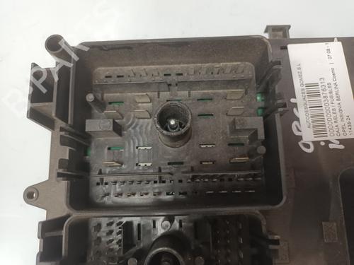 Fuse box OPEL INSIGNIA A (G09) 2.0 CDTI (68) | BP18354857E1 