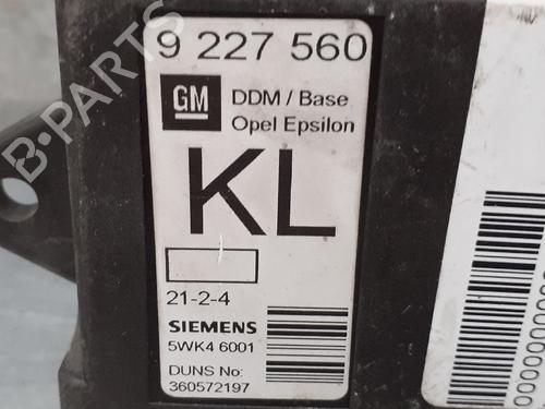 Comfort control module OPEL VECTRA C (Z02) 2.2 DTI 16V (F69) | BP12757310M56 