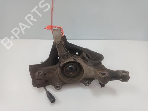 Left front steering knuckle OPEL CORSA D (S07) | BP33994164M25 - Image 2