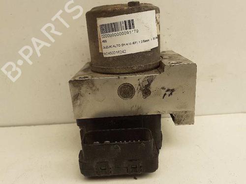 Used ABS pump SUZUKI ALTO IV (EF, SH410_) 1.0 (SH410) (53 hp) 12816189