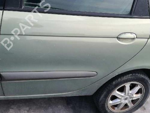 Calculateur Airbags RENAULT SCÉNIC I MPV (JA0/1_, FA0_) 1.9 dTi (JA1U) | BP12716629M53 