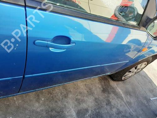 Right front door FORD FIESTA V (JH_, JD_) 1.4 TDCi | BP12772365C3 