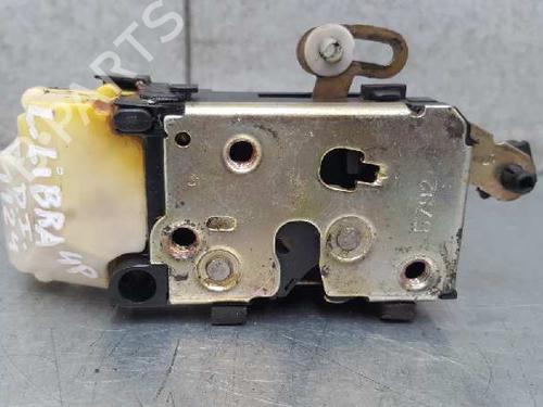 Front left lock LANCIA LYBRA (839_) 1.9 JTD (839AXD1A) | BP12800589C98 