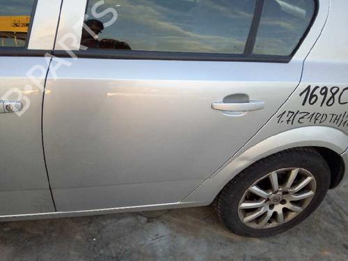 Advarselsbryter OPEL ASTRA H (A04) 1.7 CDTI (L48) | BP12820189I22 