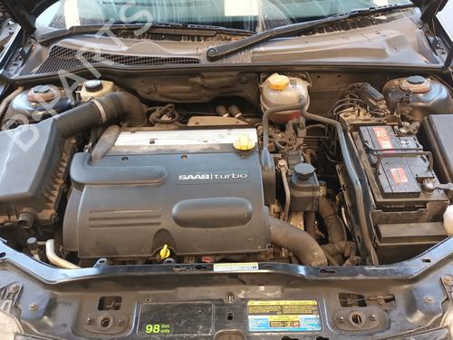 Left front driveshaft SAAB 9-3 Estate (E50)  | BP16323132M38 