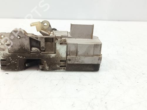 Front right lock PEUGEOT PARTNER Box Body/MPV (5_, G_) 1.6 HDi 75 | BP23255408C97