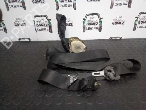 Rear right seatbelt OPEL VECTRA B (J96) 1.6 i 16V (F19) | BP12805609I28 