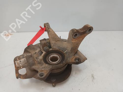 Left front steering knuckle KIA CERATO I Saloon (LD) 2.0 CRDi | BP20319110M25 