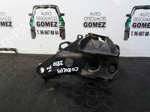 Engine mount TOYOTA COROLLA (_E12_) 1.4 D (NDE120_, NDE120R) | BP12819937M89 