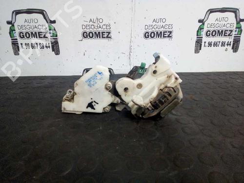 Used Rear right lock NISSAN ALMERA I (N15) 2.0 D (75 hp) 12686727