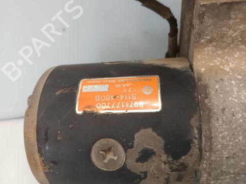 Startmotor OPEL COMBO Box Body/MPV (71_) 1.7 D | BP29927370M8 