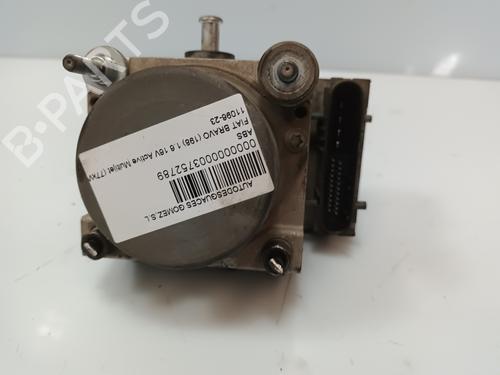 Used ABS pump FIAT BRAVO II (198_) 1.6 D Multijet (198AXH1B) (105 hp) 18486493