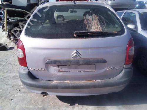 Engine control unit (ECU) CITROËN XSARA PICASSO (N68) 1.8 16V | BP12815667M57 