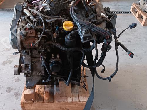 Engine RENAULT SCÉNIC III (JZ0/1_)  | BP31670142M1 