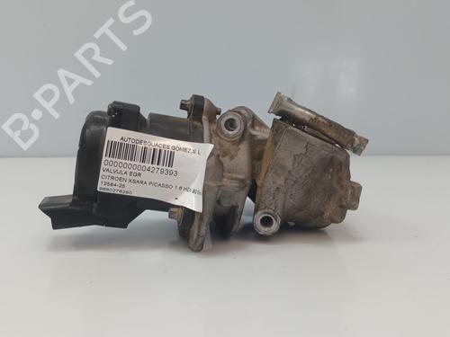 Used Egr Egr CITROËN XSARA PICASSO (N68) 1.6 HDi (90 hp) 33238812 33238812