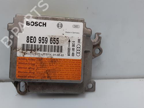 ecu-airbags-audi-a4-b6-8e2-2000-2001-2002-2003-2004-2005-35982320 main image
