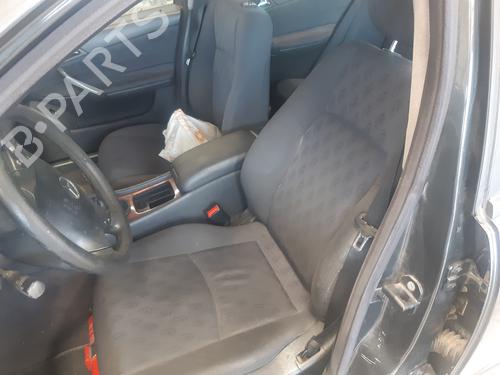 Right mirror MERCEDES-BENZ C-CLASS (W203) C 200 CDI (203.004) | BP29163950C27 