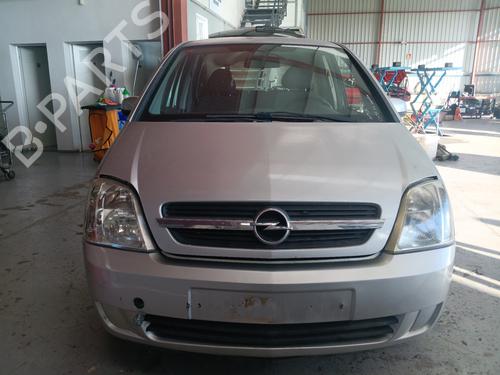 Alternator OPEL MERIVA A MPV (X03)  | BP20134018M7 