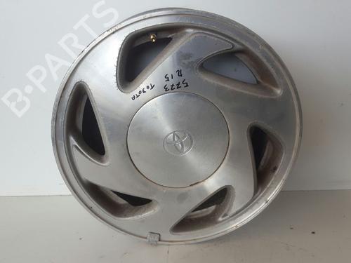 Jante TOYOTA SIENNA (_L1_) [1997-2003]null R15 | ALUMINIO |