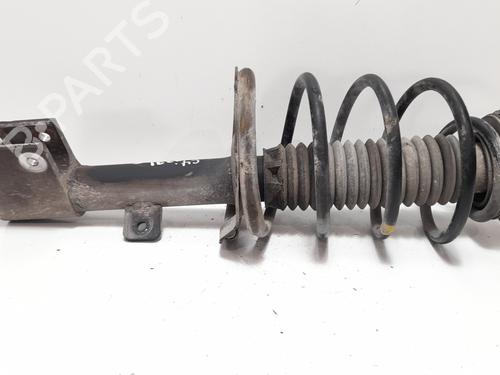 Used Left front shock absorber CITROËN C4 I (LC_) [2004-2014]  12781396