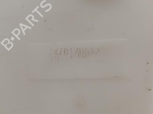 Windscreen washer tank FORD FOCUS IV (HN)  | BP26504540C113 