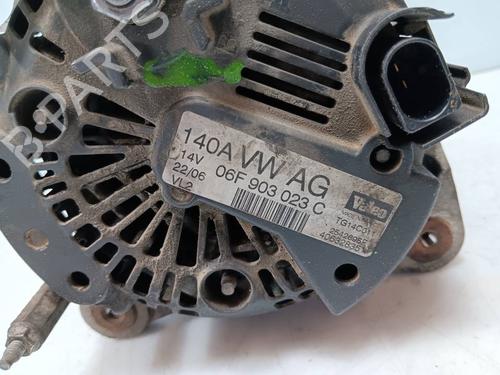 Alternator VW GOLF PLUS V (5M1, 521) 1.9 TDI | BP39960002M7 - Image 4
