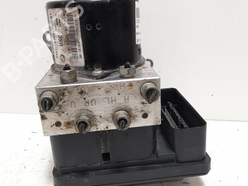 Used ABS pump BMW 1 (E81) 116 i (115 hp) 12729420