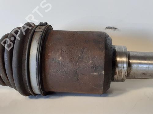 Right front driveshaft SMART CITY-COUPE (450) 0.8 CDI (S1CLC1, 450.300, 450.301, 450.302, 450.303,... | BP12762789M39 