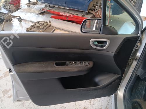 Left front window switch PEUGEOT 307 Break (3E) 1.6 HDi 110 | BP33411510I27  - Image 5