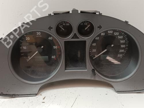 Used Instrument cluster SEAT IBIZA III (6L1) [2002-2009]  13820609