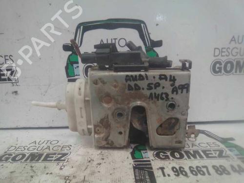 Used Front right lock AUDI A4 B5 Avant (8D5) 1.9 TDI (110 hp) 12804107
