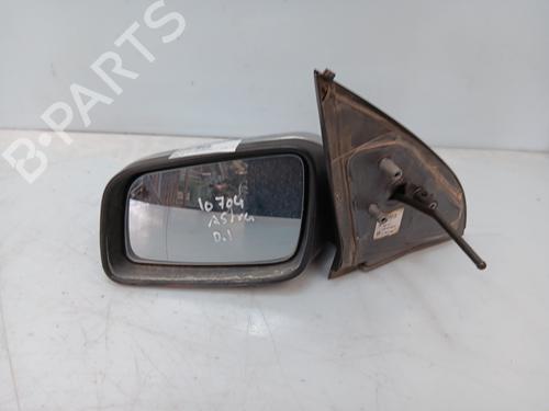 Used Left mirror OPEL ASTRA G Hatchback (T98) [1998-2009]  28062959