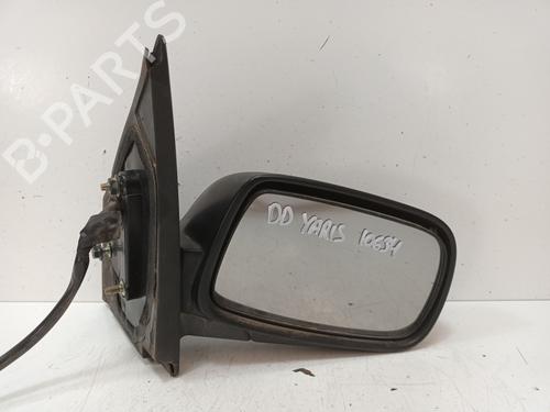 Bakspejl Højre TOYOTA YARIS (_P1_) 1.0 (SCP10_, SCP10R) (68 hp) 17191592