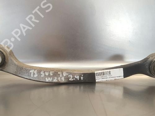 Used Left rear suspension arm MERCEDES-BENZ E-CLASS (W211) E 230 (211.052) (204 hp) 12760364