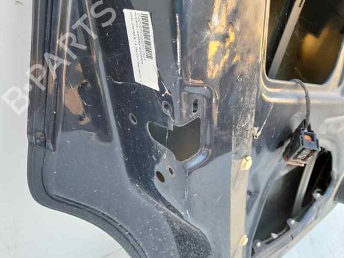 Left rear door OPEL ZAFIRA / ZAFIRA FAMILY B (A05) 1.6 CNG (M75) | BP12734396C4 