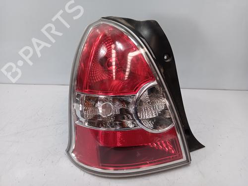 Left taillight HYUNDAI ACCENT III (MC) 1.5 CRDi GLS BP25872873C34